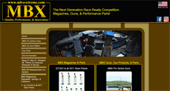 Desktop Screenshot of mbxextreme.com